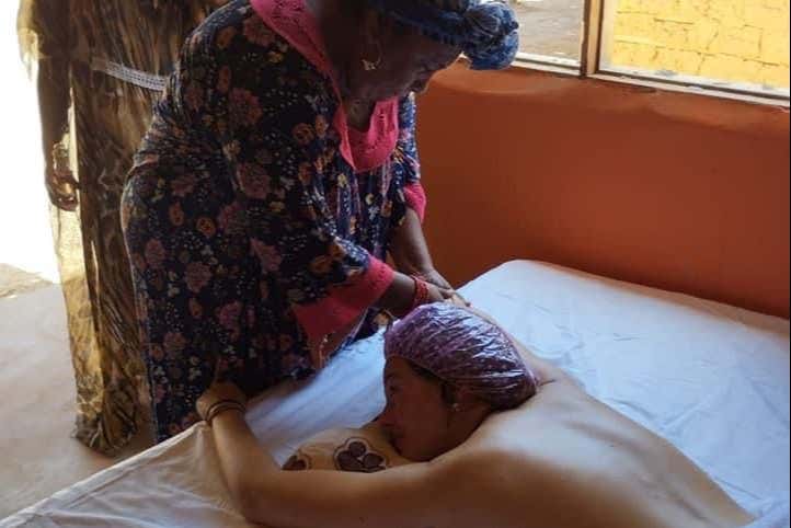 Saloterapia - Saloterapia