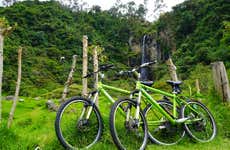 Tour in bici sui monti di Salento