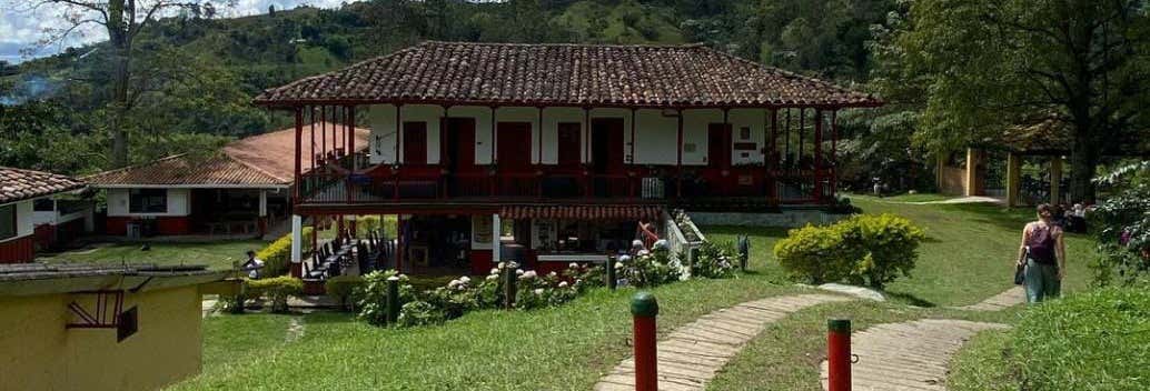Visita a la finca El Ocaso desde Salento