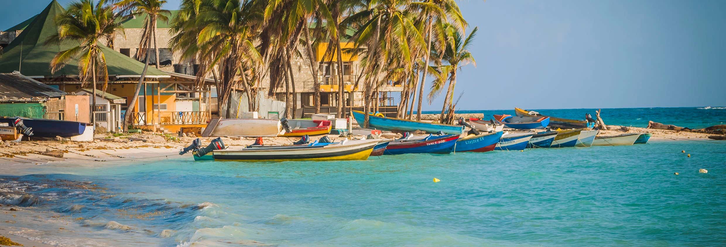 Fiesta jamaicana en barco desde San Andrés