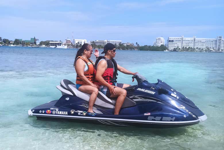 Jet Ski à San Andrés - Jet Ski à San Andrés