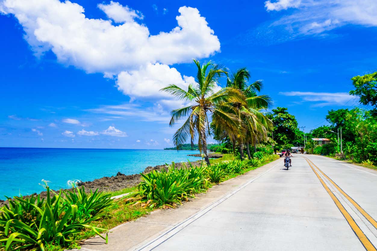 Alquiler de moto o buggy en San Andrés