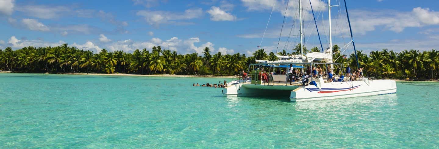 san andres providencia catamaran