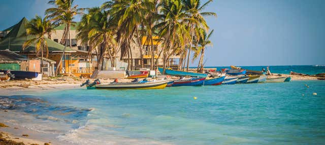 San Andrés 2 Day Tour