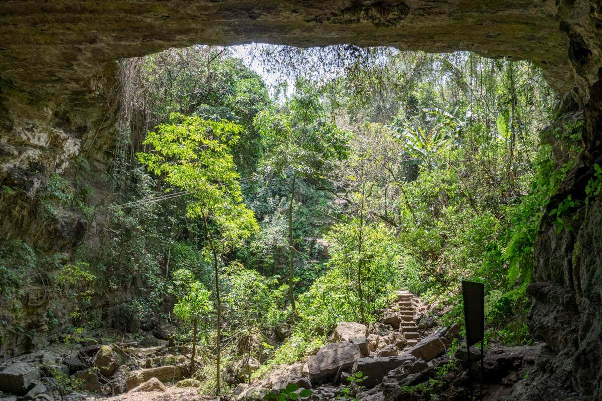 Excursión a la Cueva del Indio desde San Gil