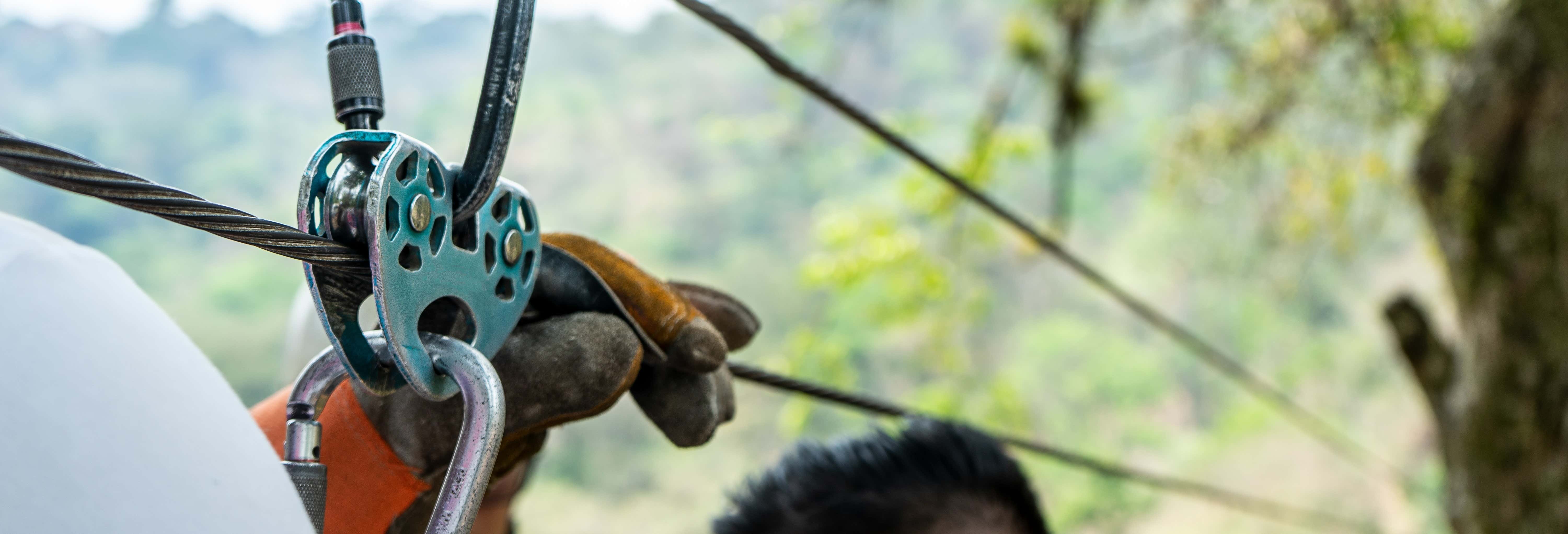 Tour de aventura en Pinchote desde San Gil