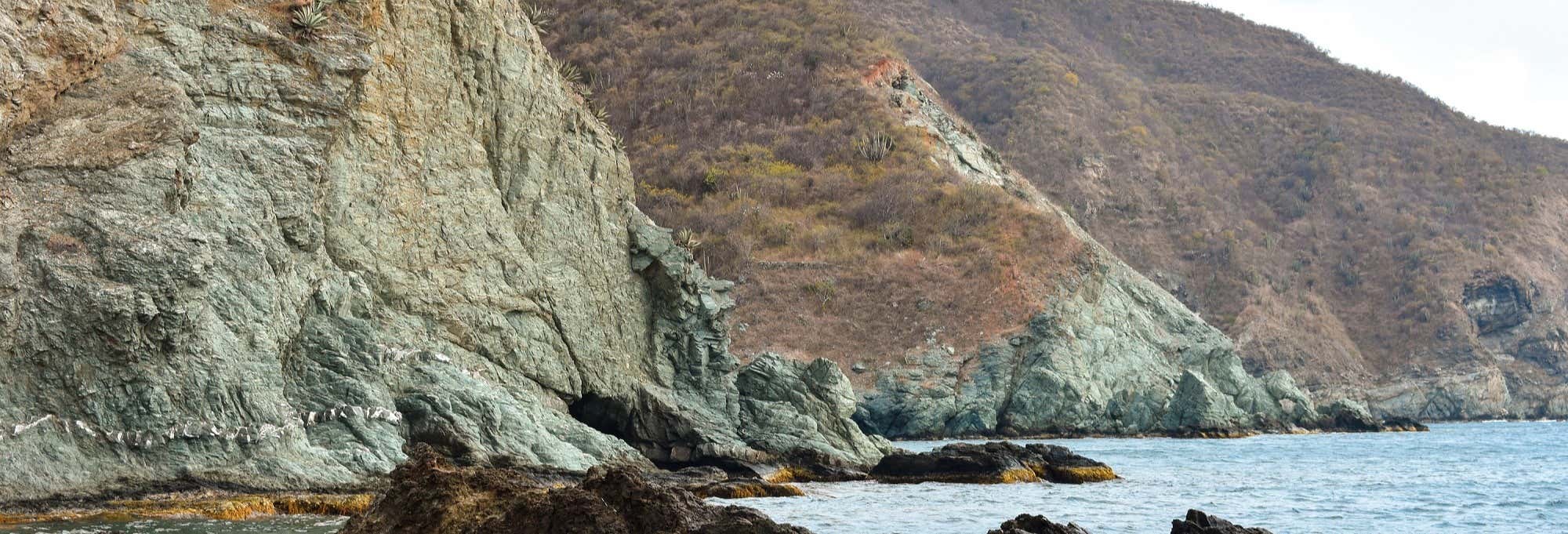 Bautismo de buceo en Taganga desde Santa Marta