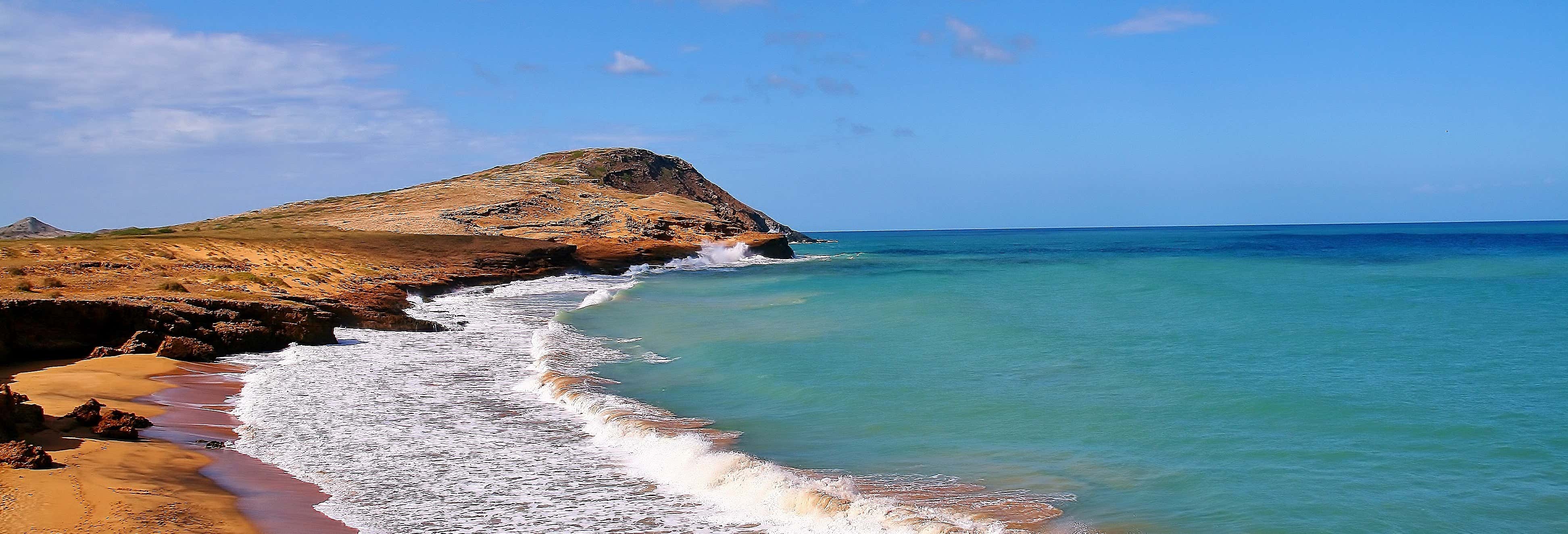 Excursión de 2 días al cabo de la Vela desde Santa Marta