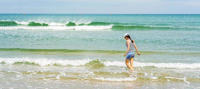 Excursão à Playa Blanca e Mundo Marino