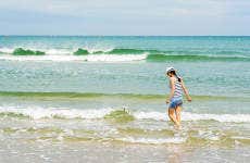 Excursão à Playa Blanca e Mundo Marino