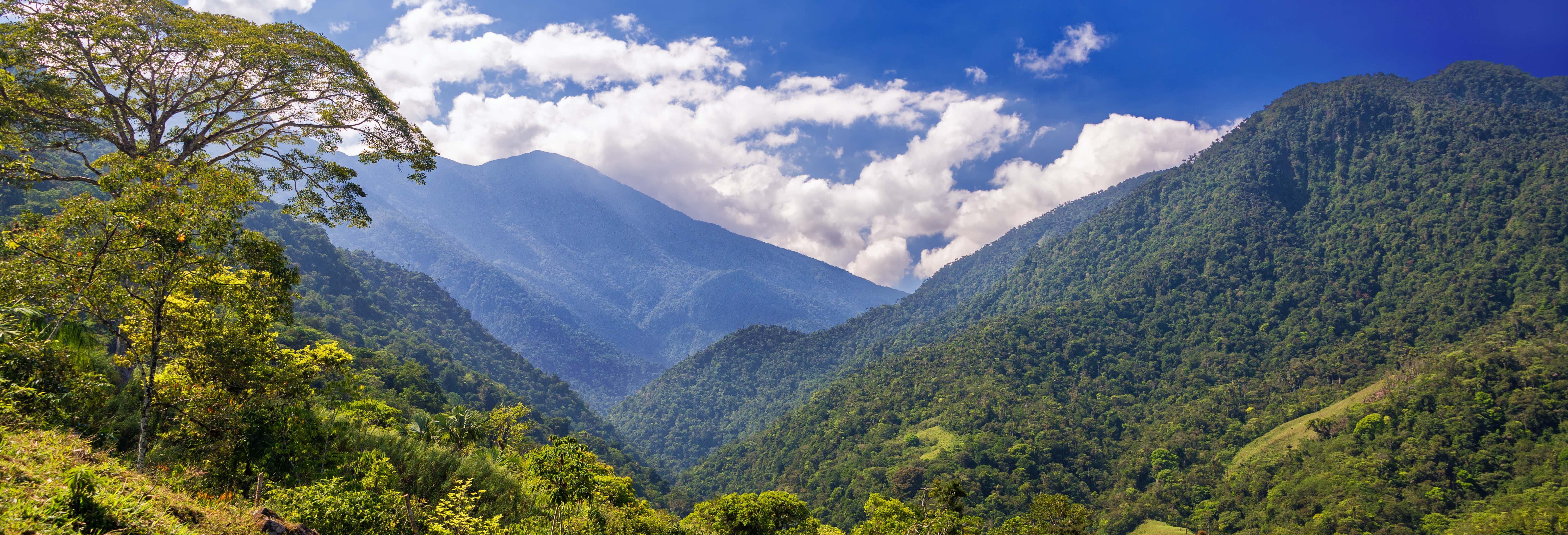 Excursión al refugio indígena Gotsezhy desde Santa Marta