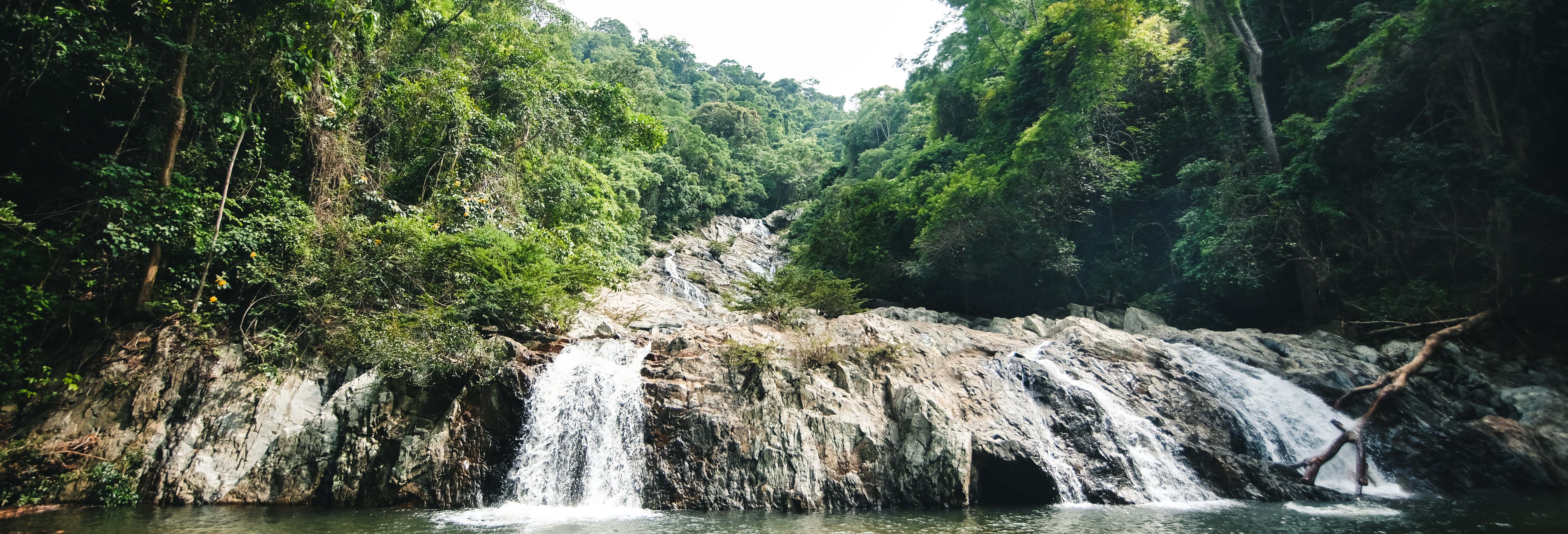 Excursión al río Buritaca desde Santa Marta