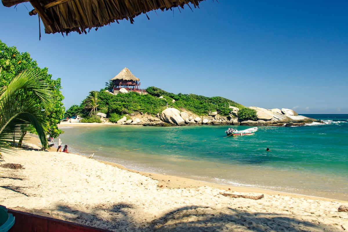 Excursión al Parque Tayrona desde Santa Marta