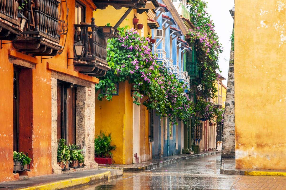 Excursión a Cartagena desde Santa Marta