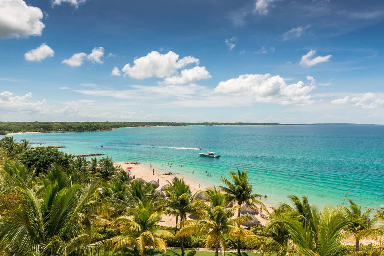 Excursión al Acuario Rodadero y Playa Blanca desde Santa Marta