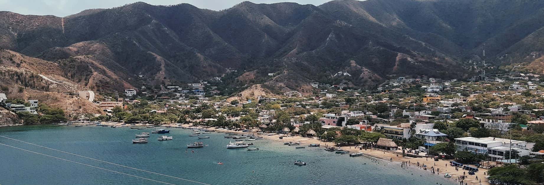 Tour por Santa Marta + Museo del Oro Tairona