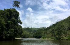 Tubing en el río Buritaca