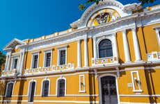 Tour panoramico di Santa Marta