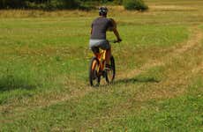 Alquiler de bicicleta en Suesca