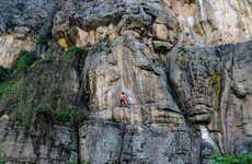 Escalada nas Rochas de Suesca
