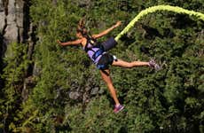 Suesca Bungee Jumping
