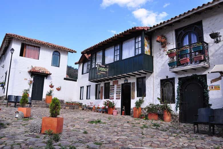 Pueblito Boyacense de Duitama - Pueblito Boyacense de Duitama