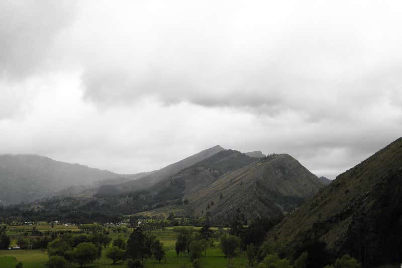 Tour por Ubaté + Senderismo hasta el Cerro de la Teta