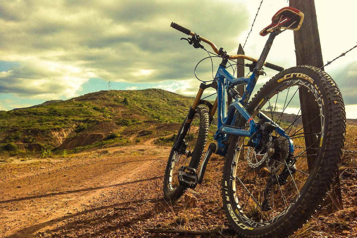 Tour en bicicleta por Villa de Leyva