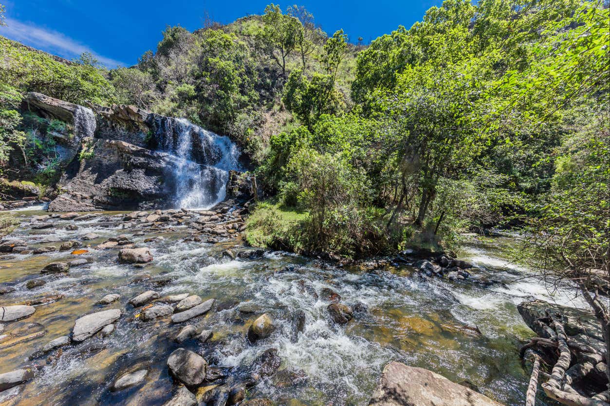 Senderismo por el Parque Ecológico La Periquera desde Villa de Leyva