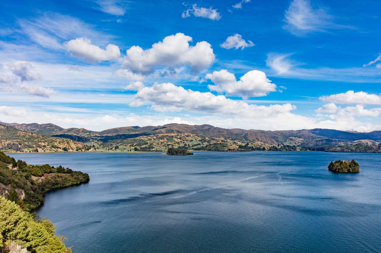 Excursión por los pueblos de Boyacá desde Villa de Leyva