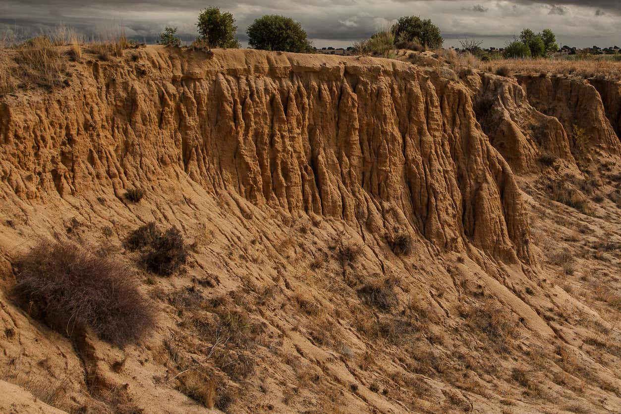 Senderismo por Las Cárcavas de Villa de Leyva
