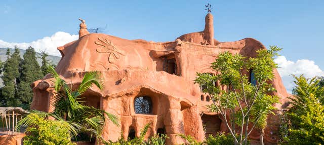 Tour de Villa de Leyva al completo