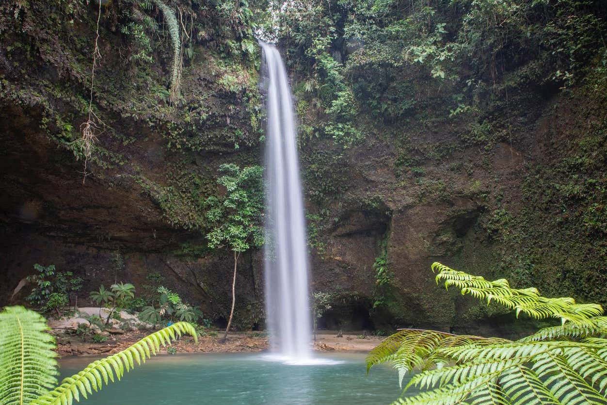 Excursión al Charco Azul desde Villavicencio