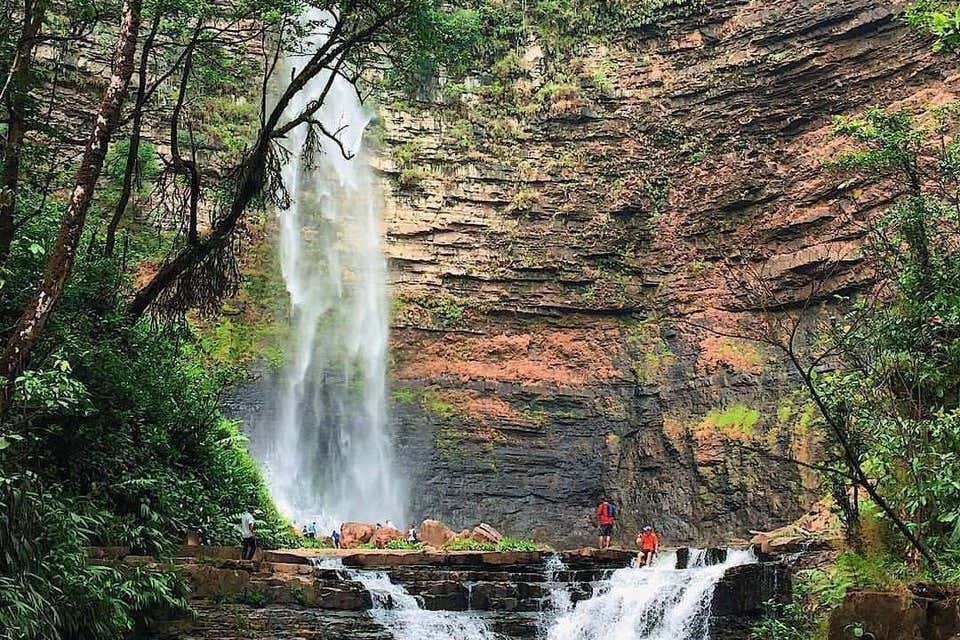 Excursión al Salto de Santo Domingo desde Villavicencio