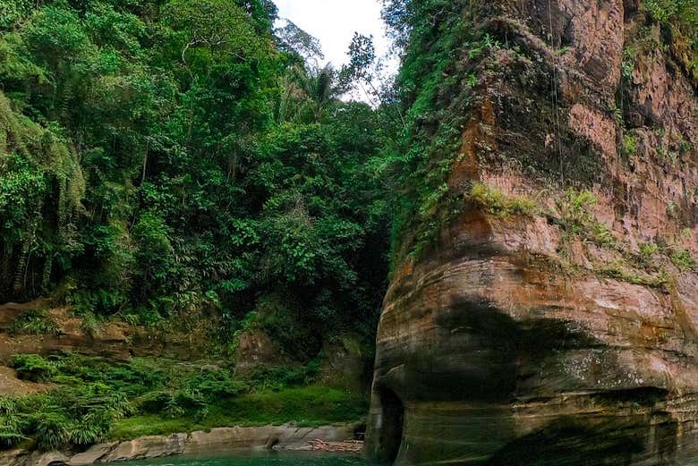 Paisajes del río Güejar - Paisajes del río Güejar