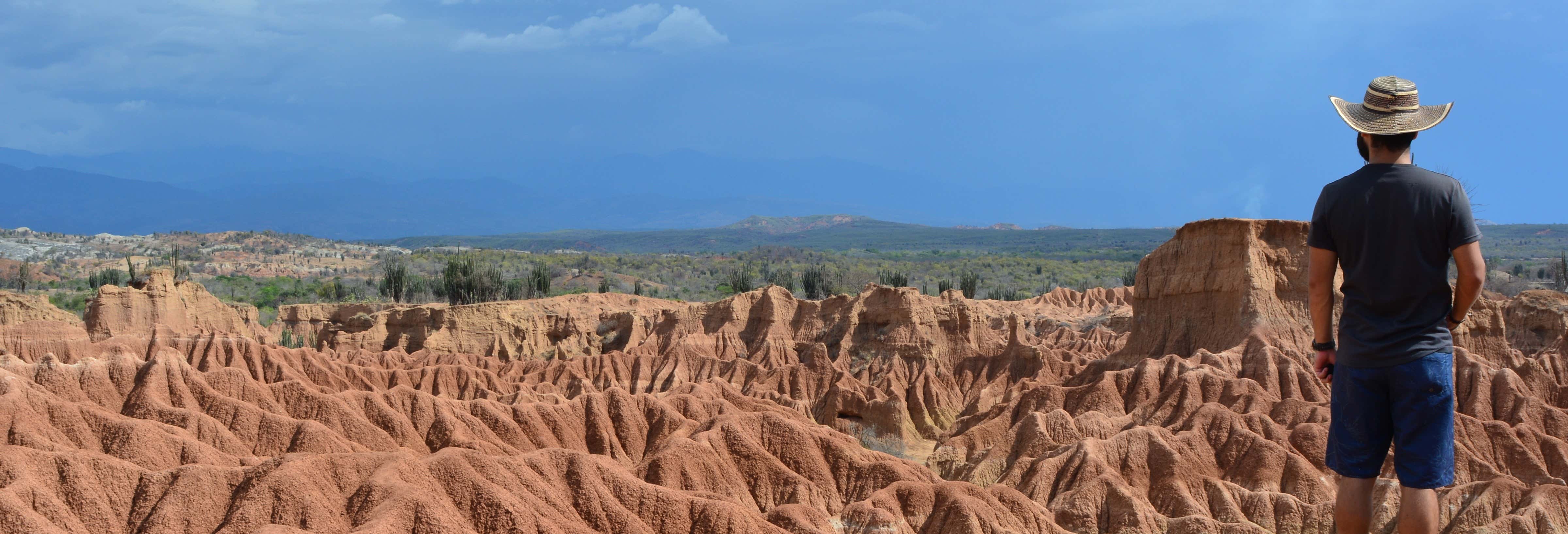 Excursión de 2 días por el desierto de la Tatacoa desde Villavieja