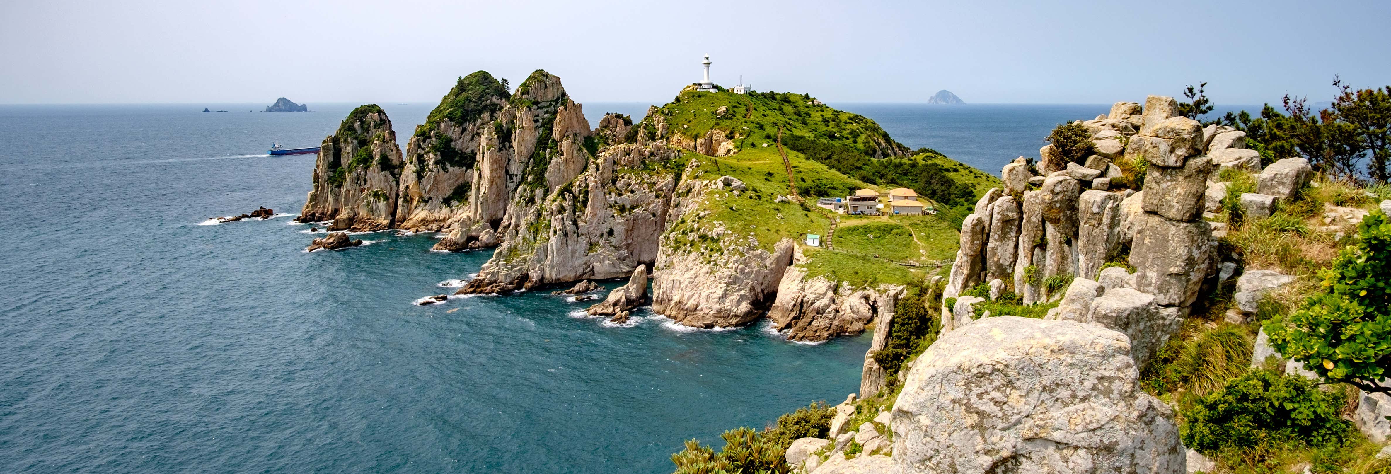 Excursión a Tongyeong