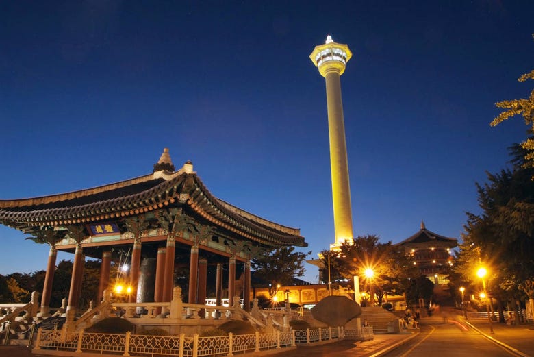 Torre de Busan