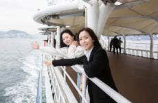 Busan Bay Boat Cruise