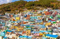 Tour privado por Busan