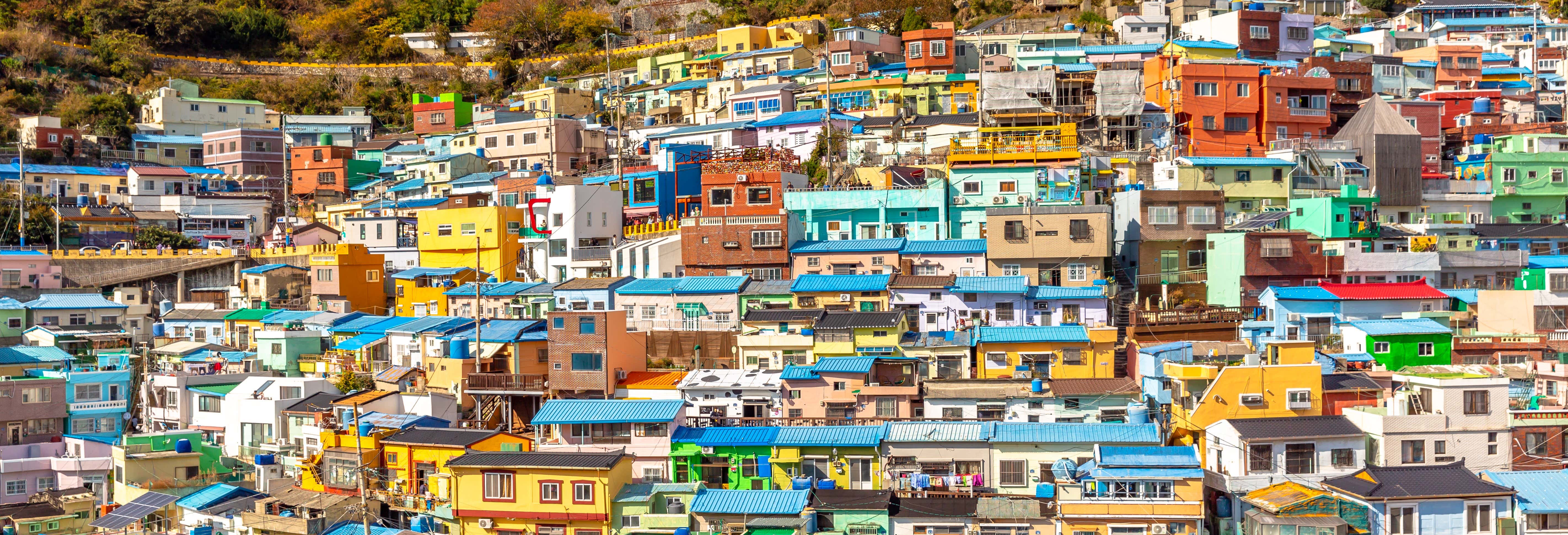 Tour privado por Busan con guía en español