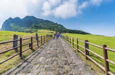 Tour pelo leste de Jeju