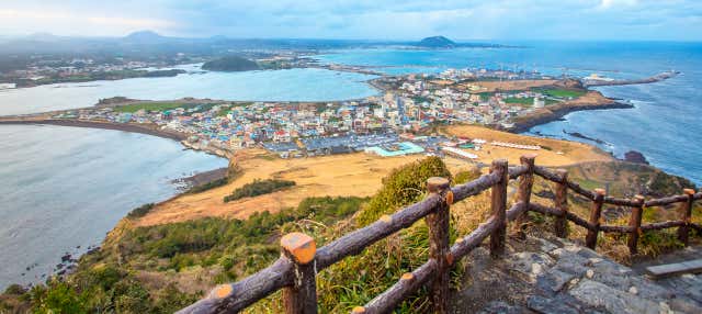 Visite de la partie Ouest de Jeju