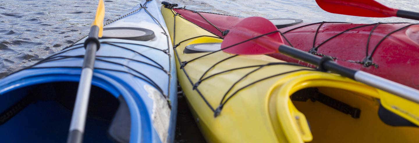 Noleggio di kayak a Seul