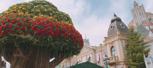 Excursión a Everland