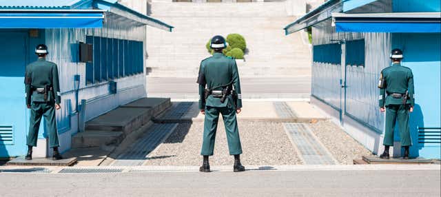 Escursione alla Zona Demilitarizzata Coreana