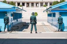 Escursione alla Zona Demilitarizzata Coreana