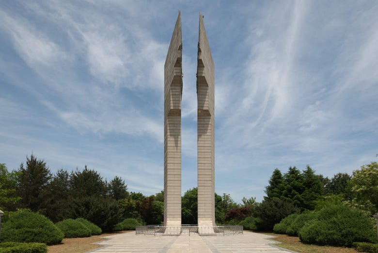 Monumento de la Batalla de Baengmagoji