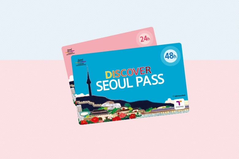 Le Seoul Pass 24 ou 48 heures