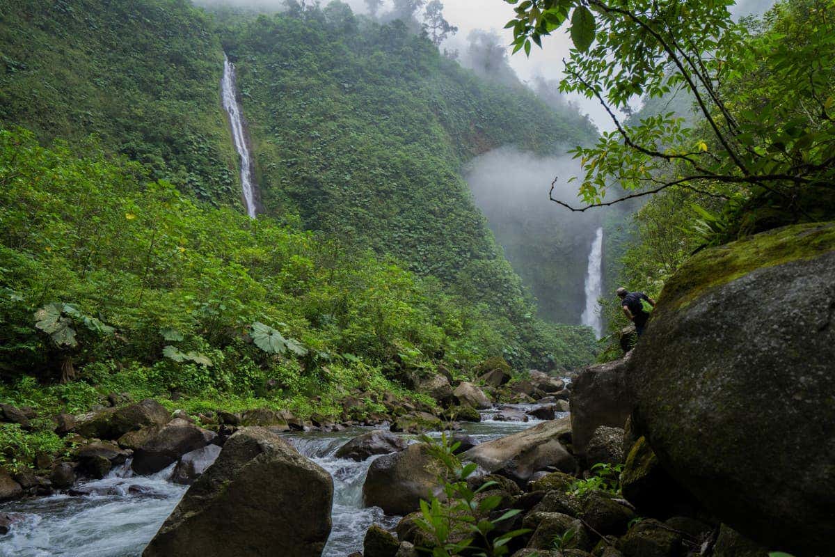 Tour por el Observatorio de Arenal